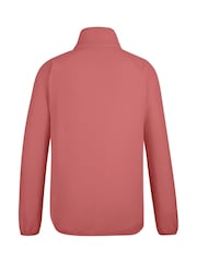 Regatta Pink Frankie Full Zip Fleece - Image 8 of 9