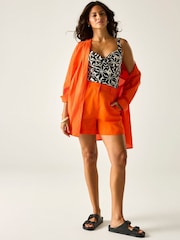 Traje de baño para mujer con control de abdomen Sakari de Regatta - Imagen 3 de 6