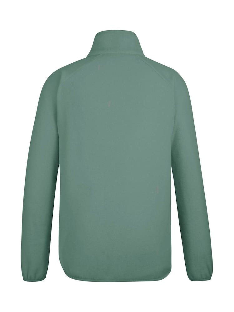 Regatta Green Womens Frankie Full Zip Fleece - Image 2 of 3