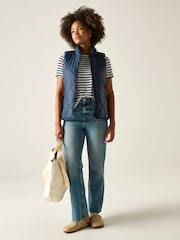 Regatta Blue Carlotte Bodywarmer - Image 1 of 7