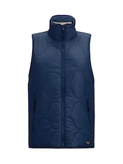 Regatta Blue Carlotte Bodywarmer - Image 5 of 7