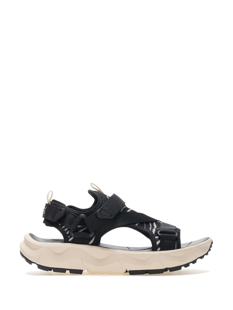 Regatta Black Women's Lito Walking Sandals - Image 1 of 6