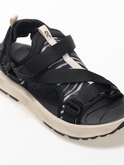 Regatta Black Women's Lito Walking Sandals - Image 3 of 6