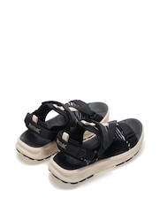 Regatta Black Women's Lito Walking Sandals - Image 4 of 6