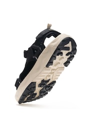 Regatta Black Women's Lito Walking Sandals - Image 5 of 6