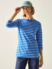 Regatta Blue Womens Bayletta T-Shirt - Image 1 of 8