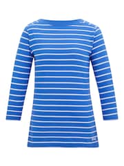 Regatta Blue Womens Bayletta T-Shirt - Image 6 of 8