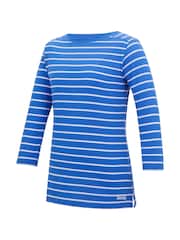 Regatta Blue Womens Bayletta T-Shirt - Image 8 of 8