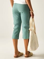 Regatta Green Bayletta Capri Trousers - Image 2 of 9