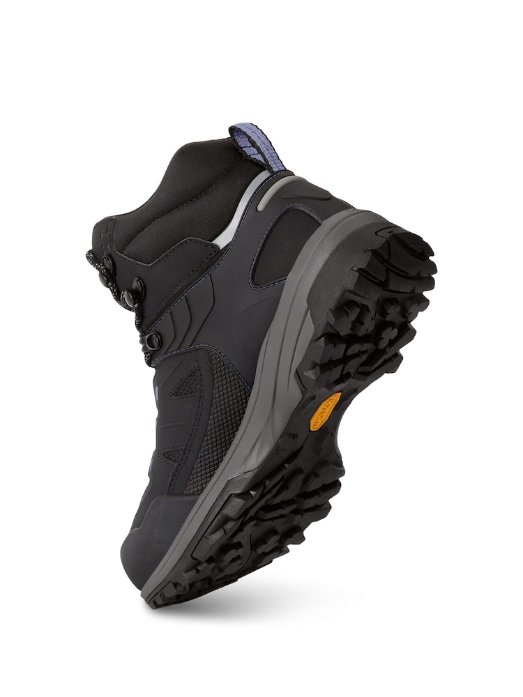 Regatta Black Womens Regen Boots - Image 6 of 6