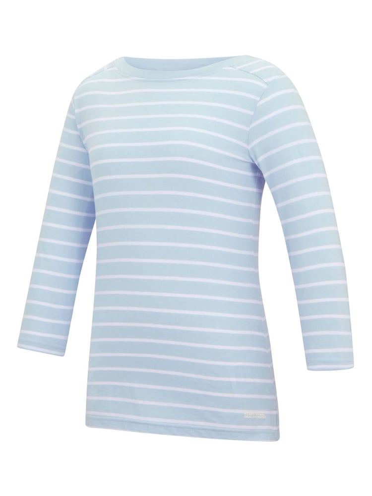Regatta Blue Baylette T-Shirt - Image 8 of 8 Regatta Blue Baylette T-Shirt - Image 8 of 8