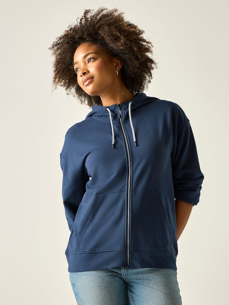 Regatta Navy Bayletta Hoodie - Image 1 of 6