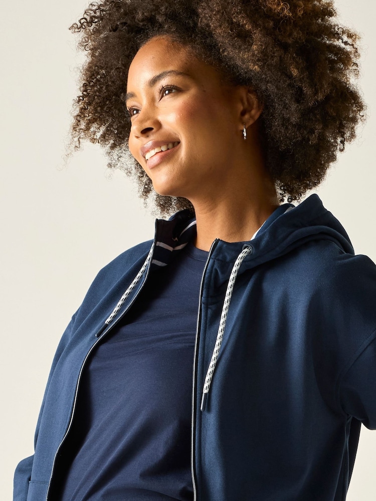 Regatta Navy Bayletta Hoodie - Image 2 of 6