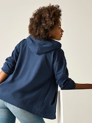 Regatta Navy Bayletta Hoodie - Image 4 of 6