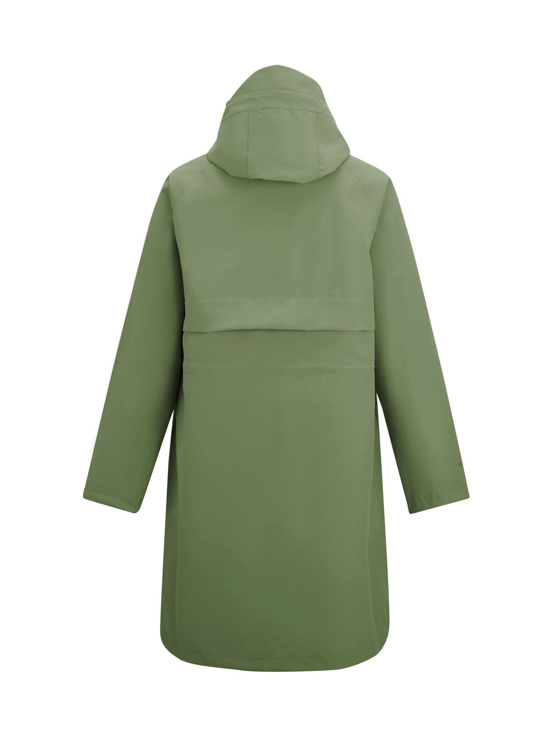 Buy Regatta Green Levita Waterproof Jacket from the Next UK online