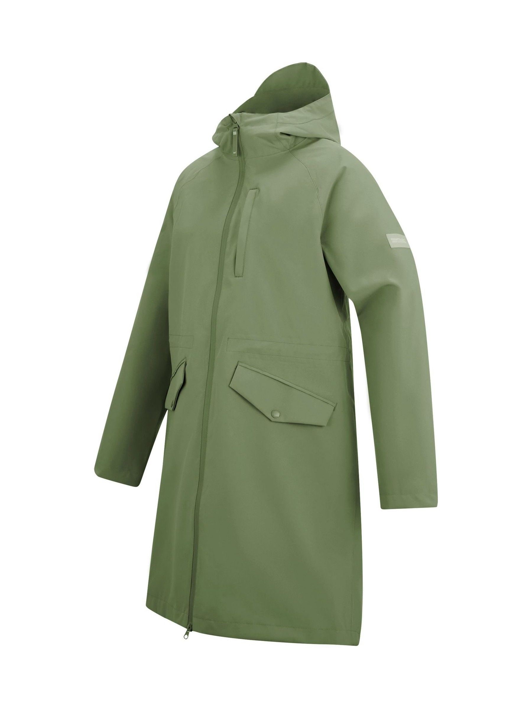 新品 50 マルジェラ 22aw ワックス ジャケット 緑 17528 Buy Regatta Green Levita Waterproof Jacket from the Next UK online