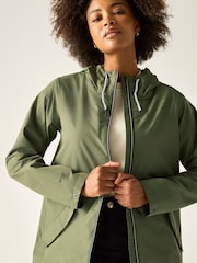 Regatta Green Bayletta Waterproof Jacket - Image 4 of 9