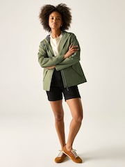 Regatta Green Bayletta Waterproof Jacket - Image 5 of 9
