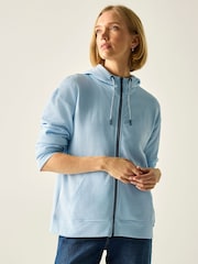Regatta Light Blue Bayletta Hoodie - Image 1 of 8