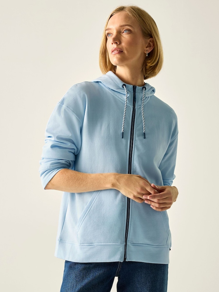 Regatta Light Blue Bayletta Hoodie - Image 1 of 8