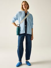 Regatta Light Blue Bayletta Hoodie - Image 6 of 8