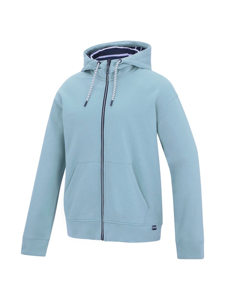 Regatta Light Blue Bayletta Hoodie - Image 8 of 8