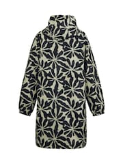 Regatta Black Brindel Waterproof Pack It Jacket - Image 9 of 9