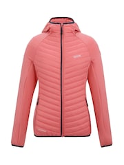 Regatta Womens Andreson Hybrid Coat - Imagen 7 de 9