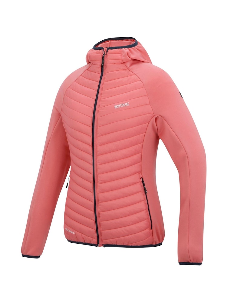 Regatta Womens Andreson Hybrid Coat - Imagen 9 de 9