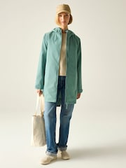 Regatta Green Brianka Waterproof Jacket - Image 3 of 9