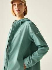 Regatta Green Brianka Waterproof Jacket - Image 5 of 9