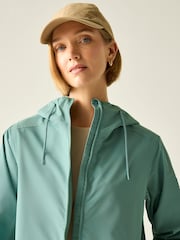 Regatta Green Brianka Waterproof Jacket - Image 6 of 9