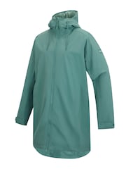 Regatta Green Brianka Waterproof Jacket - Image 9 of 9