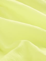 Vert citron - Short de sport Dry Tech taille haute 2-in-1 - Image 7 de 7