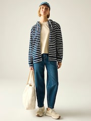 Regatta Blue Bayletta Hoodie - Image 3 of 7