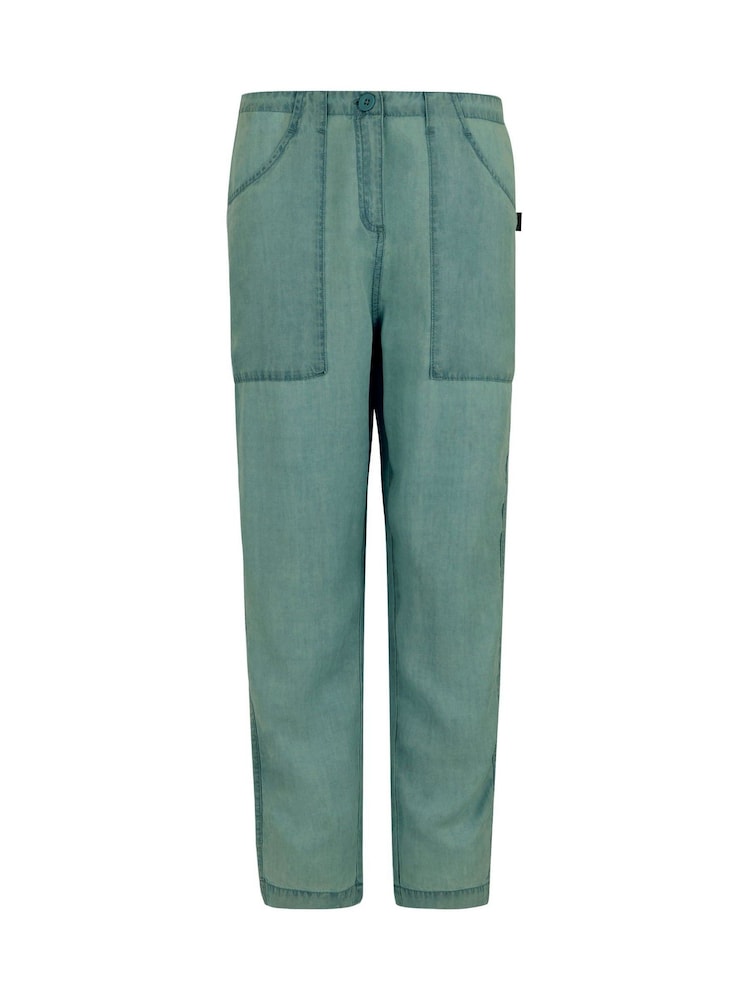 Regatta Green Shorebella Capri - Image 1 of 3