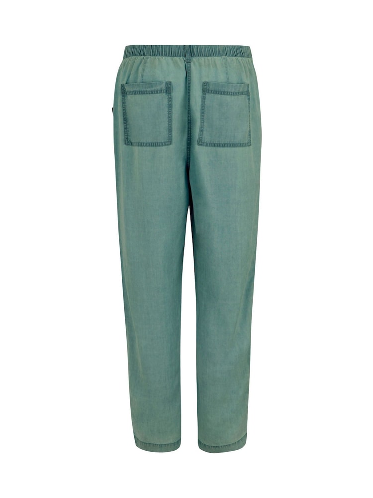 Regatta Green Shorebella Capri - Image 2 of 3