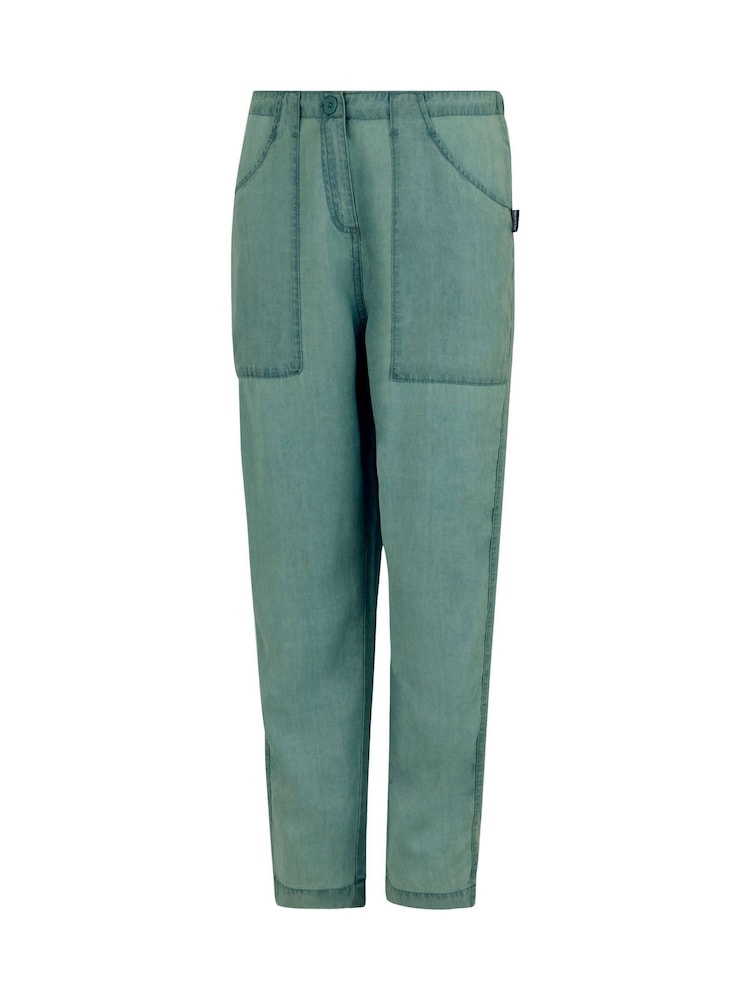 Regatta Green Shorebella Capri - Image 3 of 3