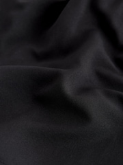 Negro - Soft Waistband Run Shorts - Imagen 6 de 7