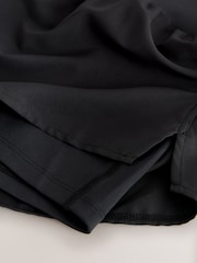 Negro - Soft Waistband Run Shorts - Imagen 7 de 7