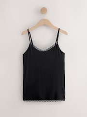 Negru/Maro - Modal Rich 2 Pack Vests - Imaginea 7 din 9