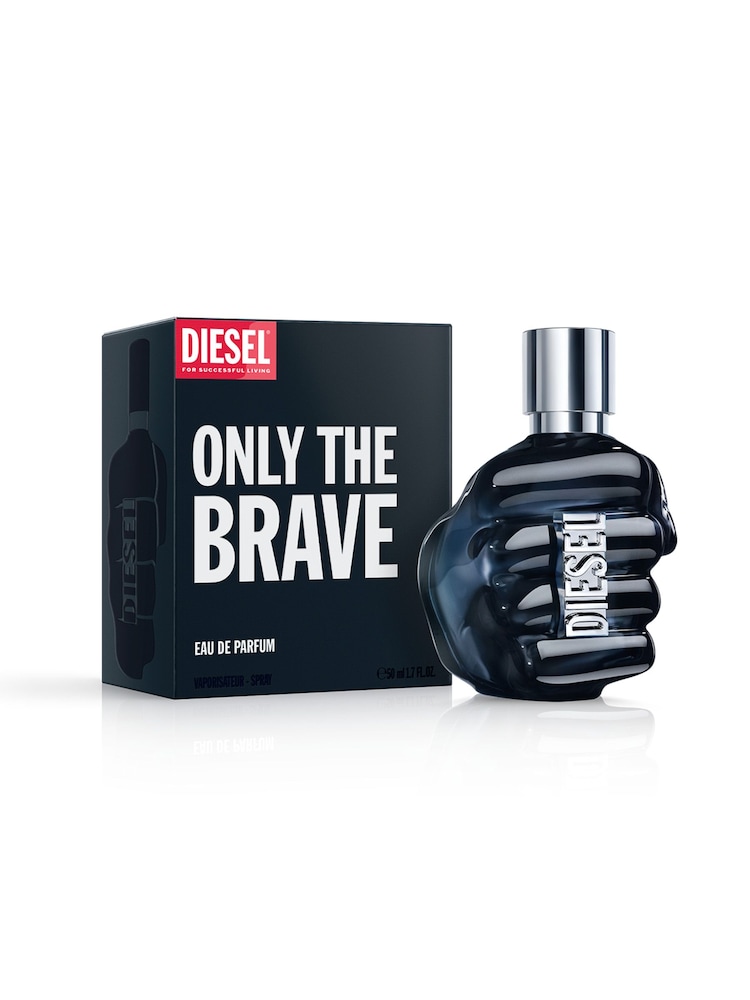 Diesel Only The Brave Eau de Parfum 50ml - Image 2 of 4