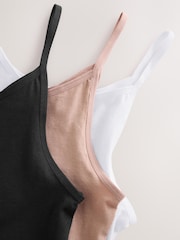 Multi Basic Vests 3 Pack - Image 10 of 11