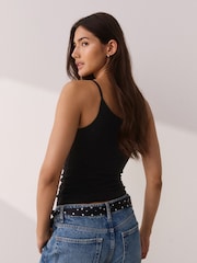 Multi Basic Vests 3 Pack - Image 5 of 11