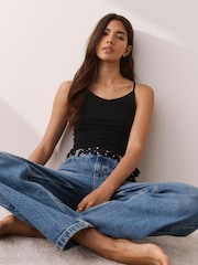 Multi Basic Vests 3 Pack - Image 6 of 11