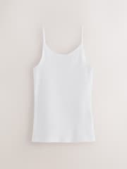 Multi Basic Vests 3 Pack - Image 9 of 11