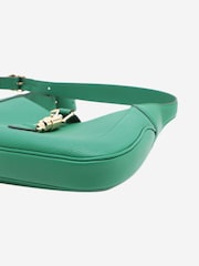 Sign of the Times Green Jackie 1961 Leather Shoulder Bag - Image 7 of 9