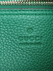 Sign of the Times Green Jackie 1961 Leather Shoulder Bag - Image 9 of 9