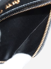 Sign of the Times Leather Black Shoulder Bag - Image 6 of 9