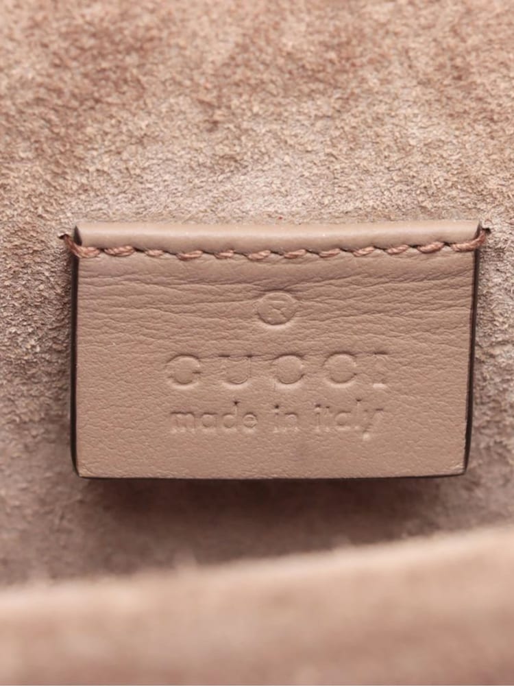 Sign of the Times Neutral GG Supreme Dionysus Chain Bag - Image 10 of 10